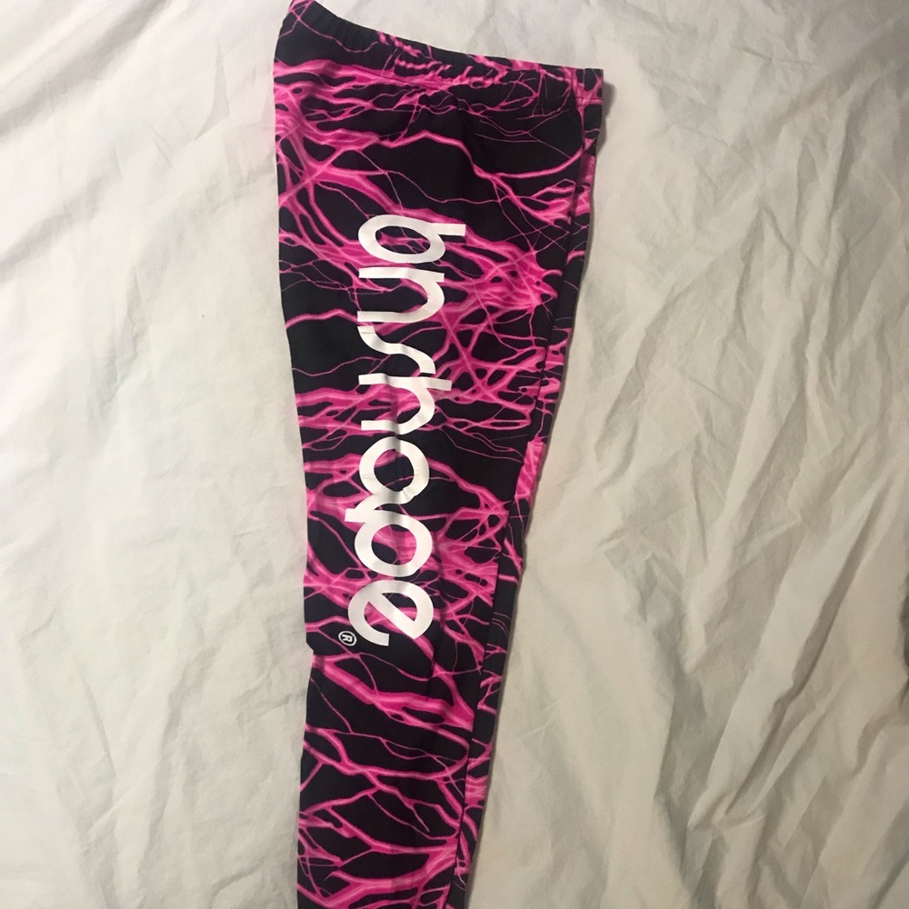 Fitness leggings, size xs. Brand is Bn shape.